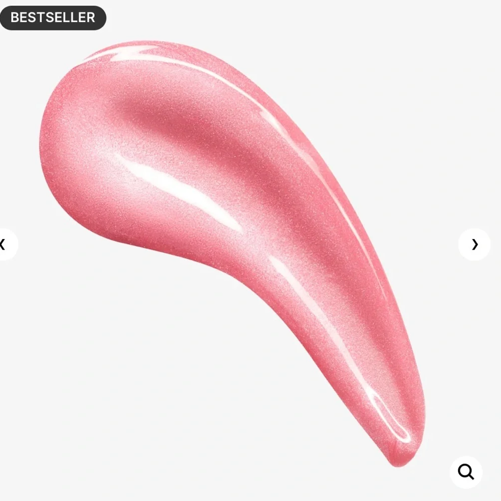 Brand New Rodial Blush Drops - Frosted Pink